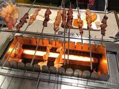 -丰茂烤串(金源店)