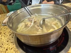 -原味四季椰子鸡(公明百佳华店)