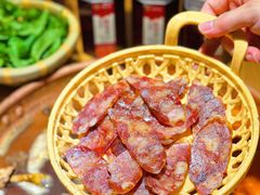 -洱火云南酸菜牛肉火锅(石景山当代商城店)