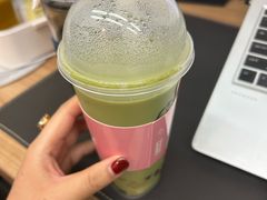 -喜茶(北京华贸购物中心店)