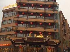 门-千岛湖鱼味馆(十字街总店)