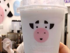 -一只酸奶牛(八一路店)