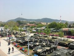 -韩国战争纪念馆