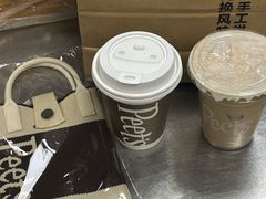 -Peet's Coffee皮爷咖啡(德基店)