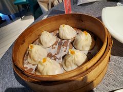 蟹粉小笼包-绿波廊(豫园店)