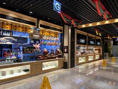 -川骄海鲜自助(河东店)