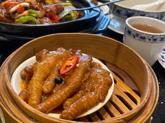 豉味酱蒸凤爪-正斗·港式粤菜(SKLP店)