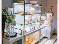 面包甜点陈列柜-美丽心情(奥体店)