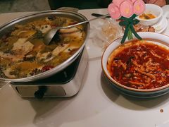 -刘胖子家常菜·蹄花焖藕(兴业店)