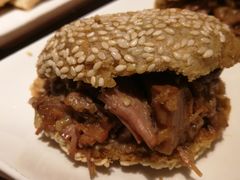 烧饼夹肉-南门小馆·清真(国贸商城店)