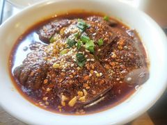 冒鸭血-付小姐在成都(中山公园店)