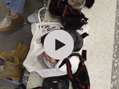 -冰纷万象滑冰场(南山万象天地店)