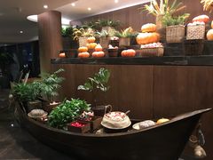 -璟象酒店-爱丽坊景观餐厅
