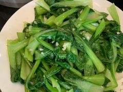 炒青菜-一品楼灌汤包子(西门大街店)
