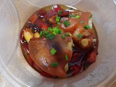 香辣美容蹄-嘉陵楼馋嘴城(簋街总店)