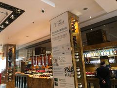 -怡咖啡·自助餐·西安香格里拉