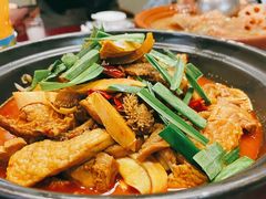 牛三鲜-董厨煨汤馆(车站路店)