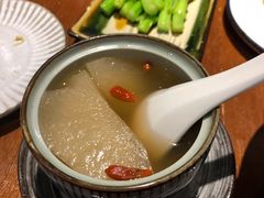 -如禾素食·下午茶·糖水