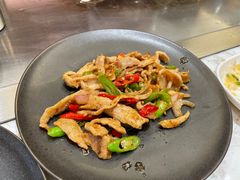 -火地铁板烧(河西龙湖天街店)