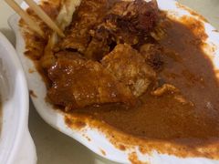 辣肉-满口香饭店