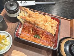 天妇罗鳗鱼-玄白·炭烤活鳗(上海首店)