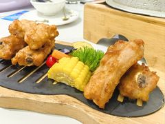 -3号仓库·创意中国菜(新世界城店)