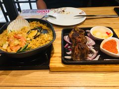 -窑啊窑窑炉烧烤(合生广场店)