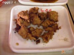 鲜炸鸡块-永和大王(杨高中路店)