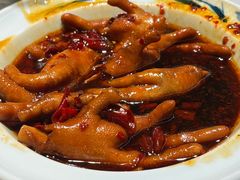 欧记王牌鸡爪-欧记大排档·景德菜(上海首店)