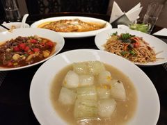 -富力威斯汀酒店-中国元素中餐厅(武昌临江店)