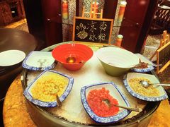 -怡聚轩全日制自助餐厅(大中华喜来登酒店)
