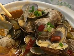 -小七碳火烧烤(越溪店)