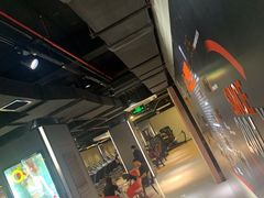 -一兆韦德健身(张杨路店)