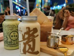 -野萃山·潮汕厚果汁(十亩地店)