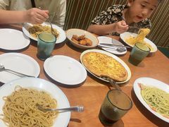 -萨莉亚意式餐厅(江桥万达广场店)