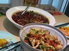 -吕氏疙瘩汤·海鲜新鲁菜(凯德mall新都心店)