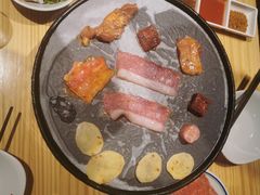 -么肆烤肉·中式自助·烤肉大排档(街道口季佳PAI店)