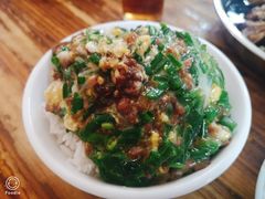 滑蛋牛肉饭-如意坊美食(华兴一街店)