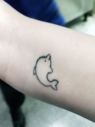 -刺客纹画纹身·洗纹身·穿孔饰品