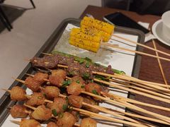 -铭副琦食·虾蟹烩馆(渔人码头店)
