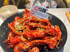 -巴厘龙虾·榜首油焖大虾(音乐学院·沿江酒馆店)