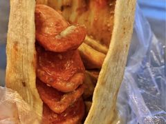 -小红旗臭豆腐炸冷面(万达店)