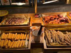 -比格比萨自助(万柳华联店)