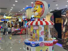 -万达宝贝王成长乐园(重庆永川店)