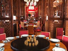 包厢-丽江金茂凯悦臻选酒店-滇香馆