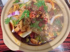 -沙胆彪炭炉牛杂煲(上海日月光广场店)