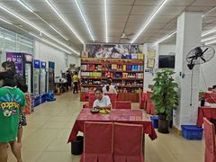 大堂-三亚相缘海鲜·烧烤·糟粕醋(三亚湾店)