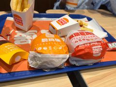 -汉堡王(徐汇绿地缤纷店)