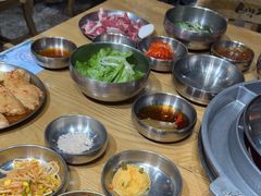 -姜虎东白丁烤肉(苏州中心店)