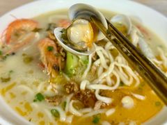 -面道赞宁海海鲜面(迎凤街店)